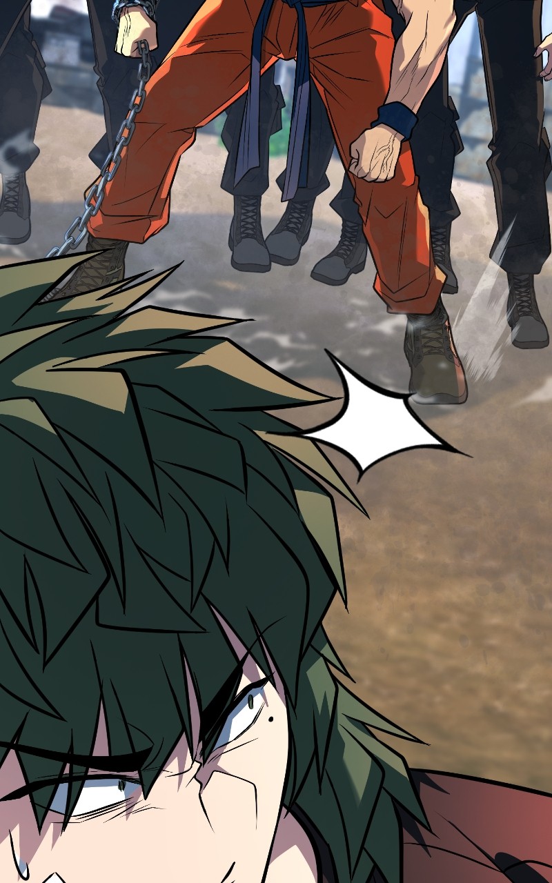 King of Violence Chapitre 52 - Page 147