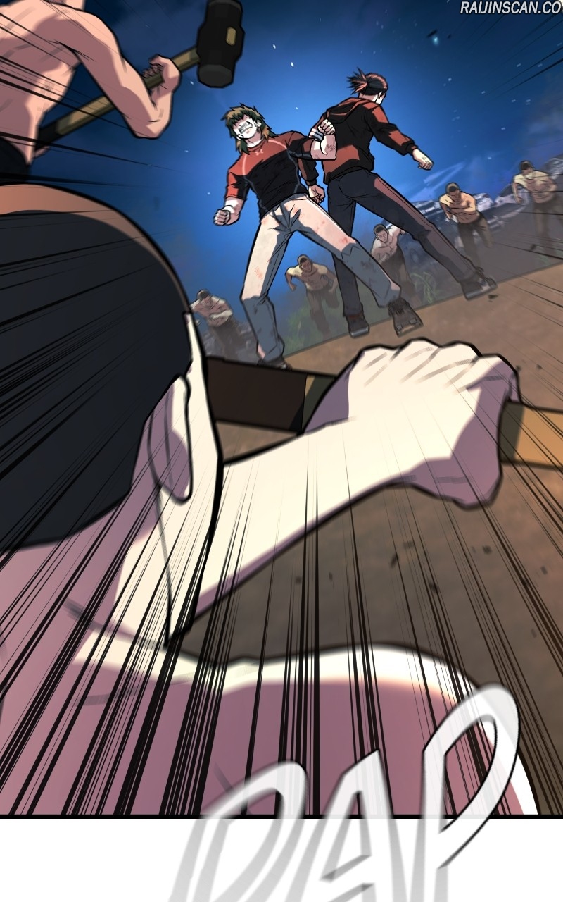 King of Violence Chapitre 52 - Page 152