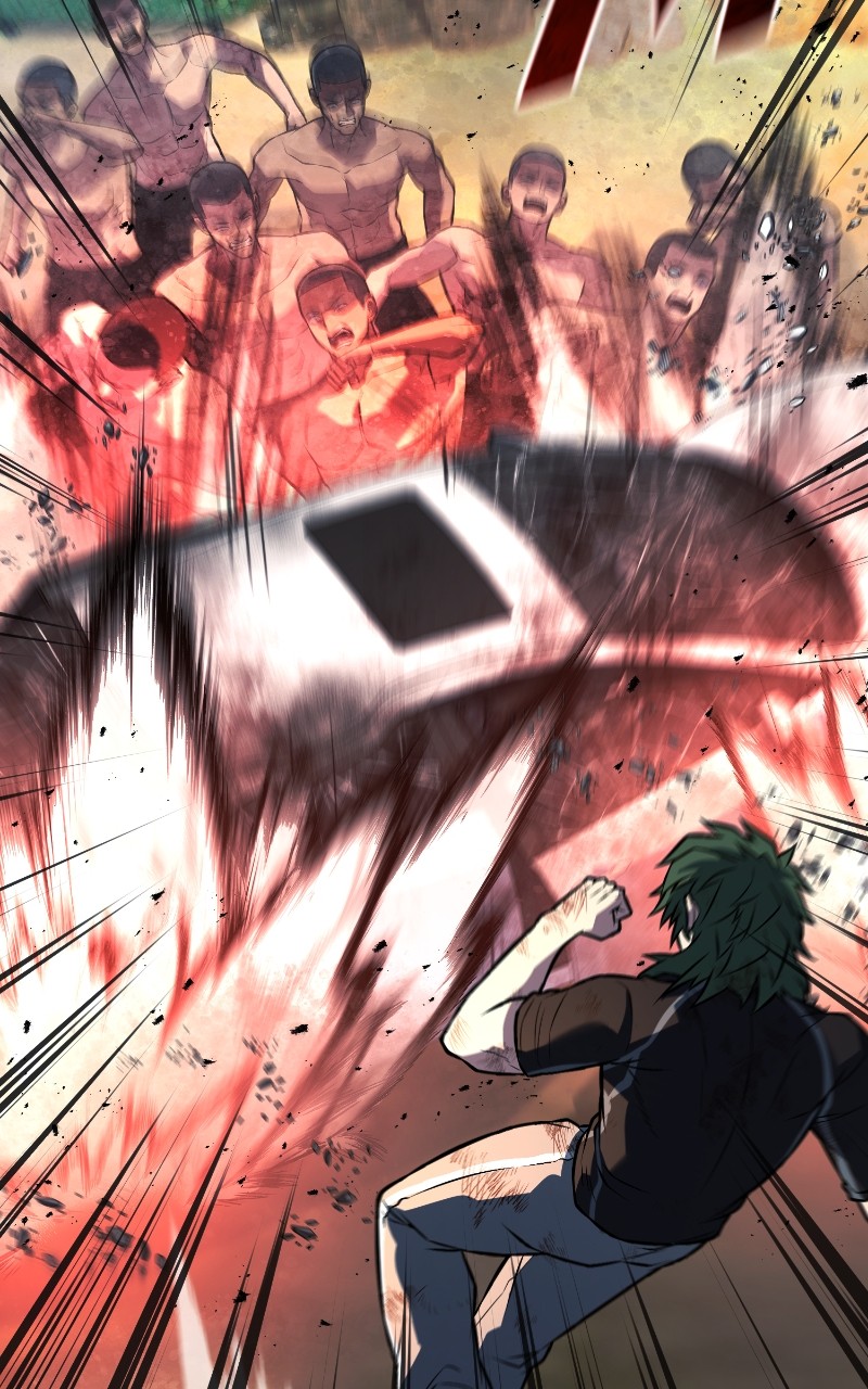 King of Violence Chapitre 52 - Page 158