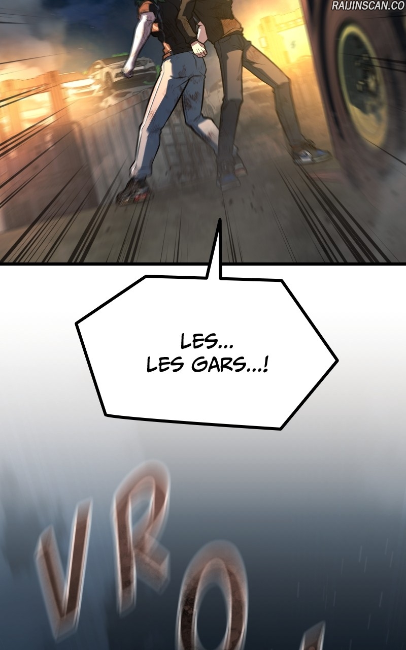 King of Violence Chapitre 52 - Page 161