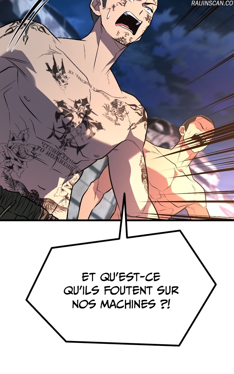 King of Violence Chapitre 52 - Page 166