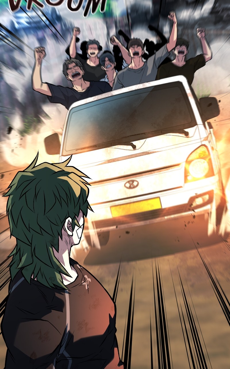 King of Violence Chapitre 52 - Page 174