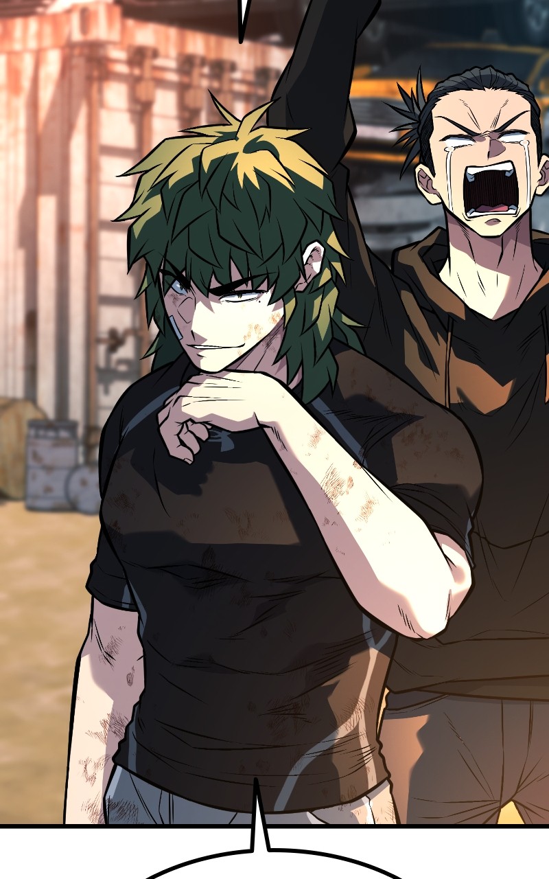 King of Violence Chapitre 52 - Page 176