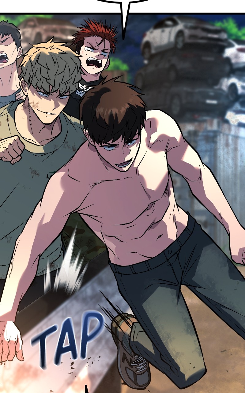 King of Violence Chapitre 52 - Page 178