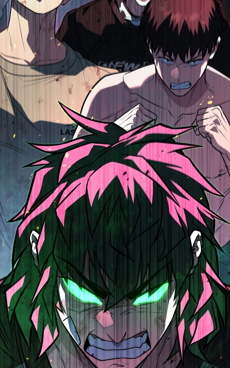 King of Violence Chapitre 52 - Page 182