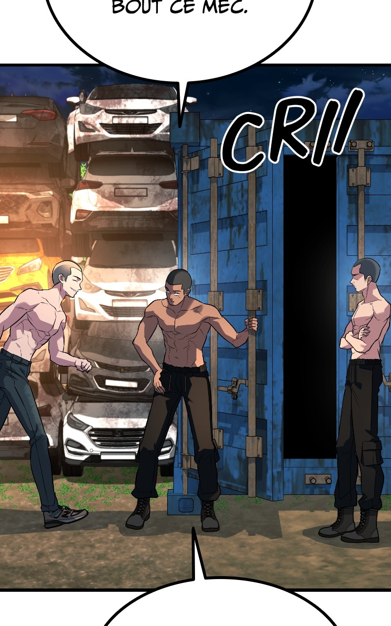King of Violence Chapitre 52 - Page 34