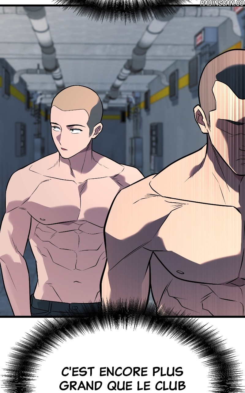 King of Violence Chapitre 52 - Page 46