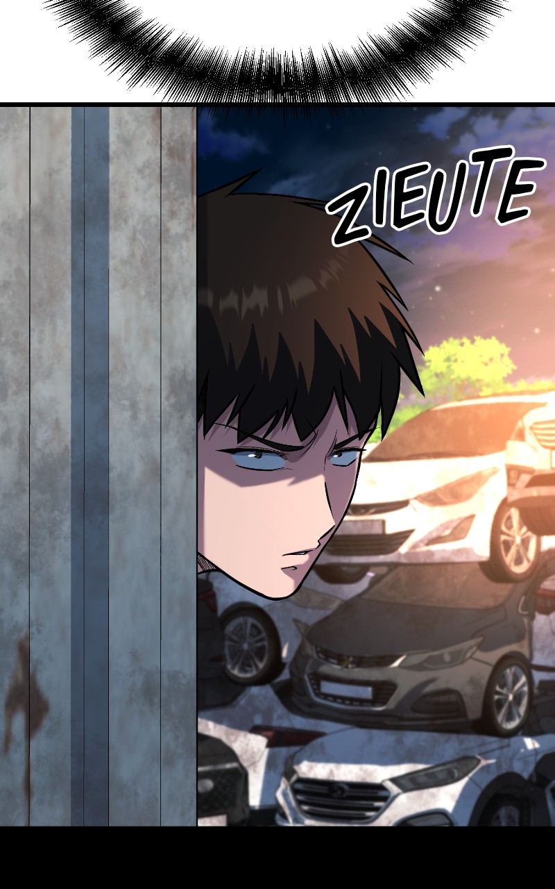 King of Violence Chapitre 52 - Page 5