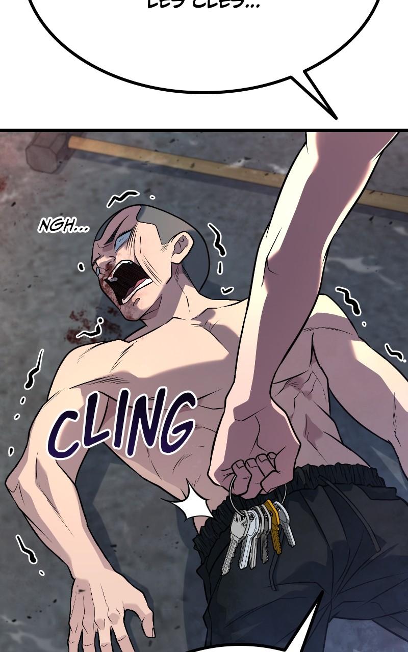 King of Violence Chapitre 52 - Page 79