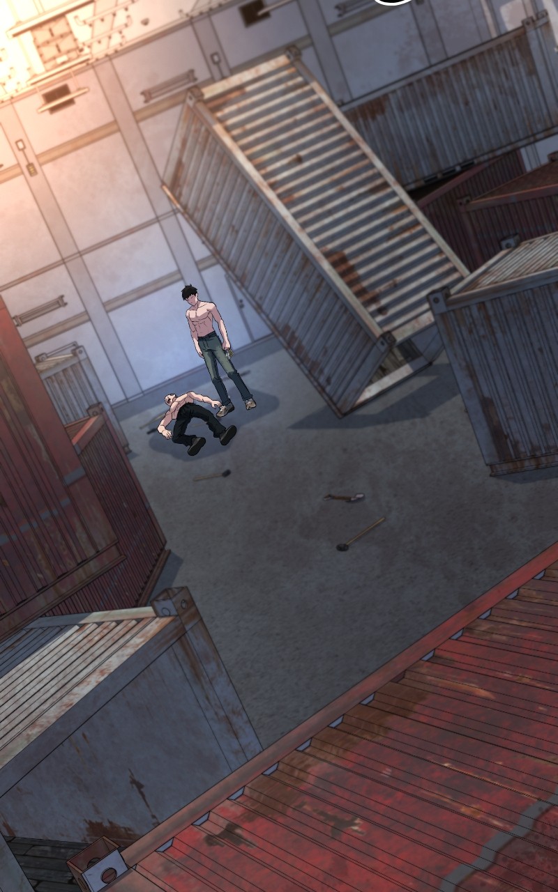 King of Violence Chapitre 52 - Page 81