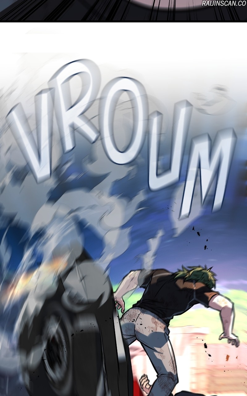 King of Violence Chapitre 52 - Page 91