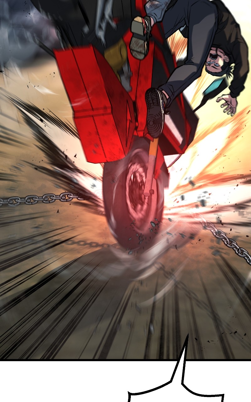 King of Violence Chapitre 52 - Page 92