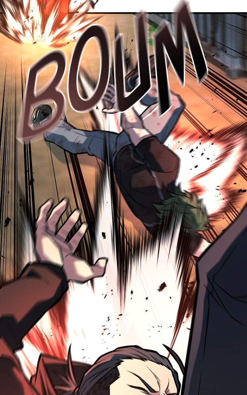 King of Violence Chapitre 52 - Page 94