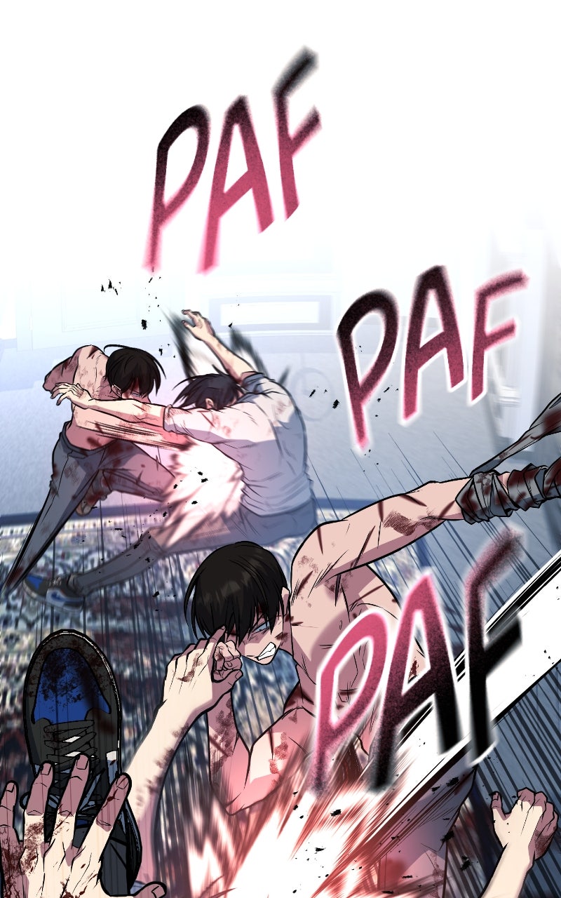 King of Violence Chapitre 69 - Page 102