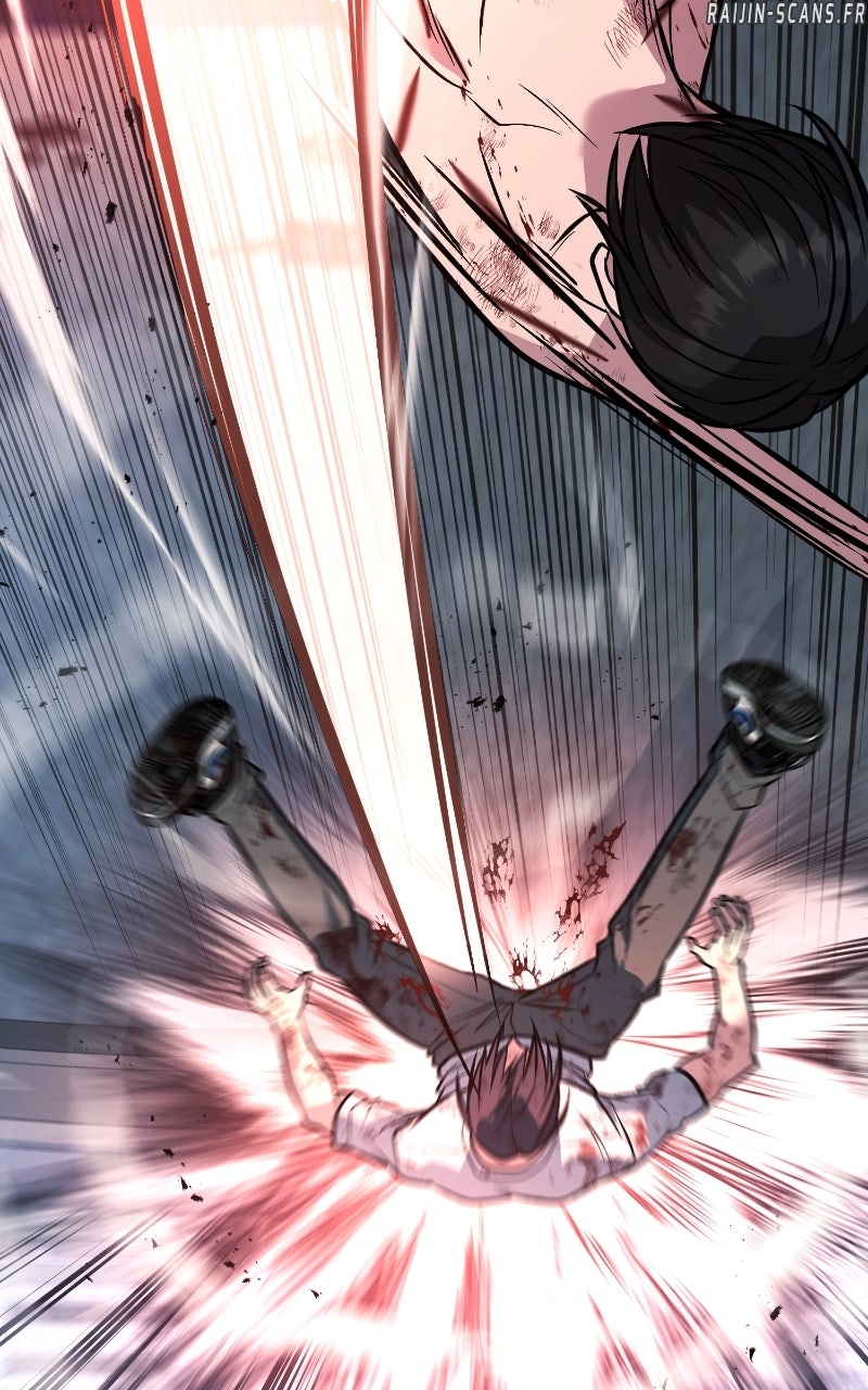 King of Violence Chapitre 69 - Page 105