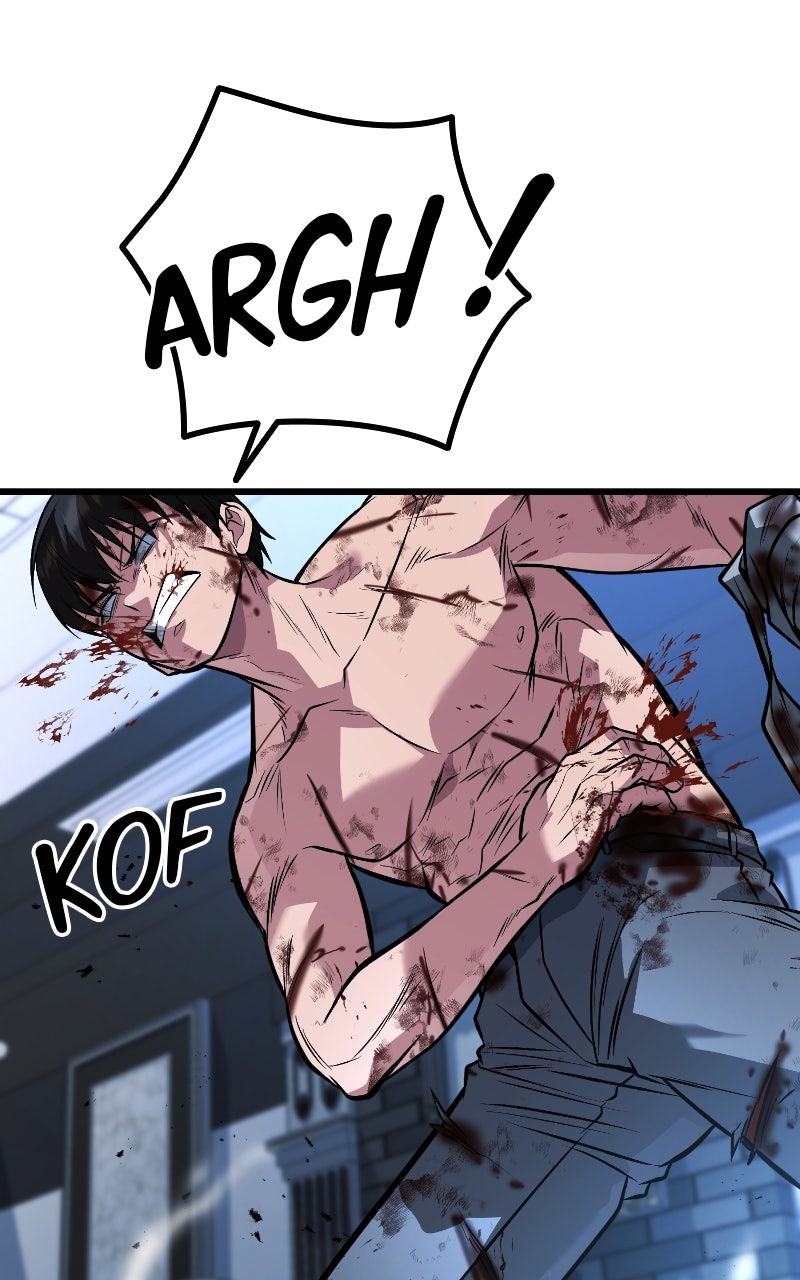 King of Violence Chapitre 69 - Page 107