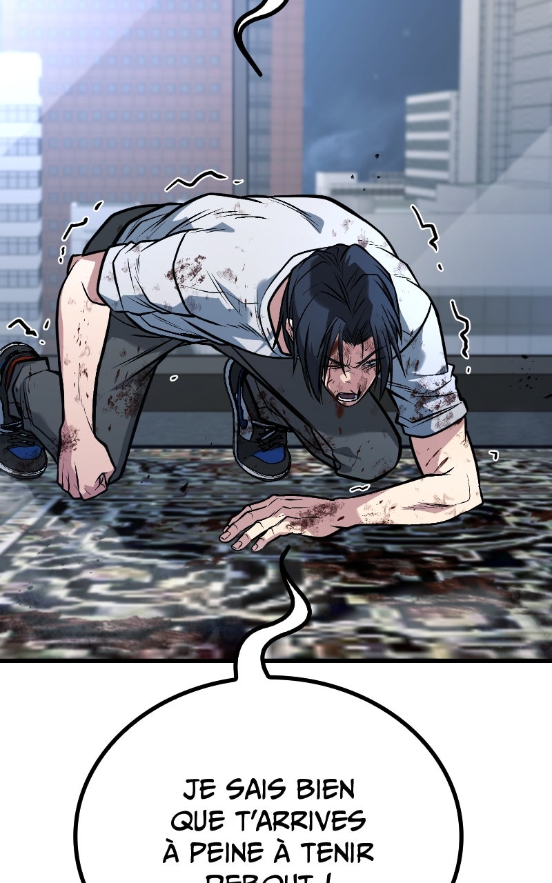 King of Violence Chapitre 69 - Page 109