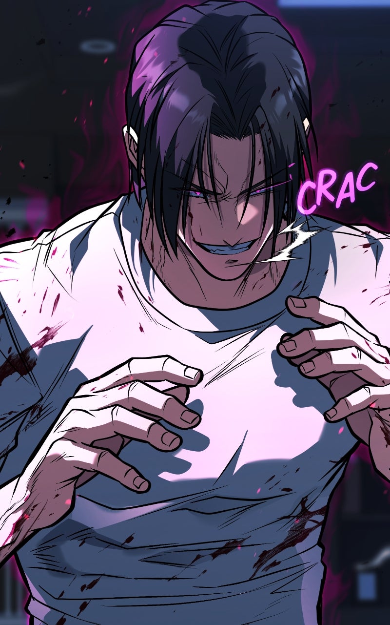 King of Violence Chapitre 69 - Page 11