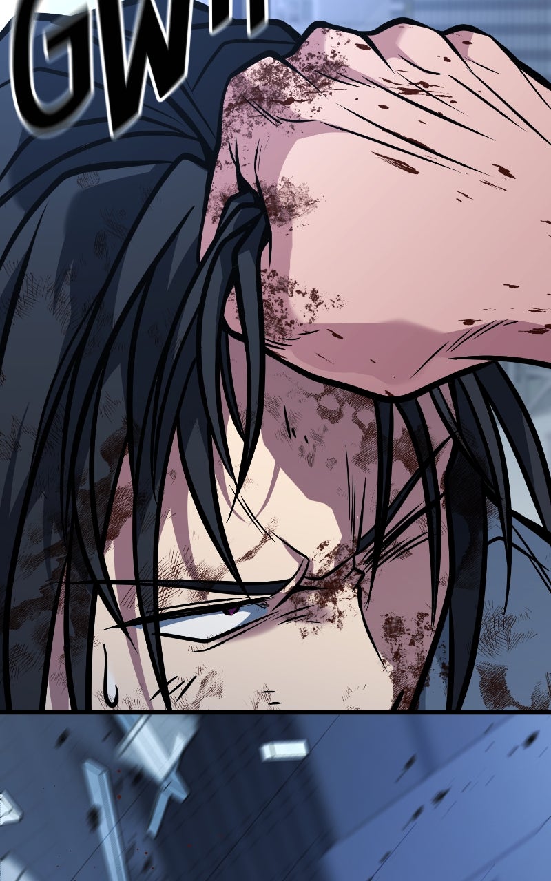King of Violence Chapitre 69 - Page 111