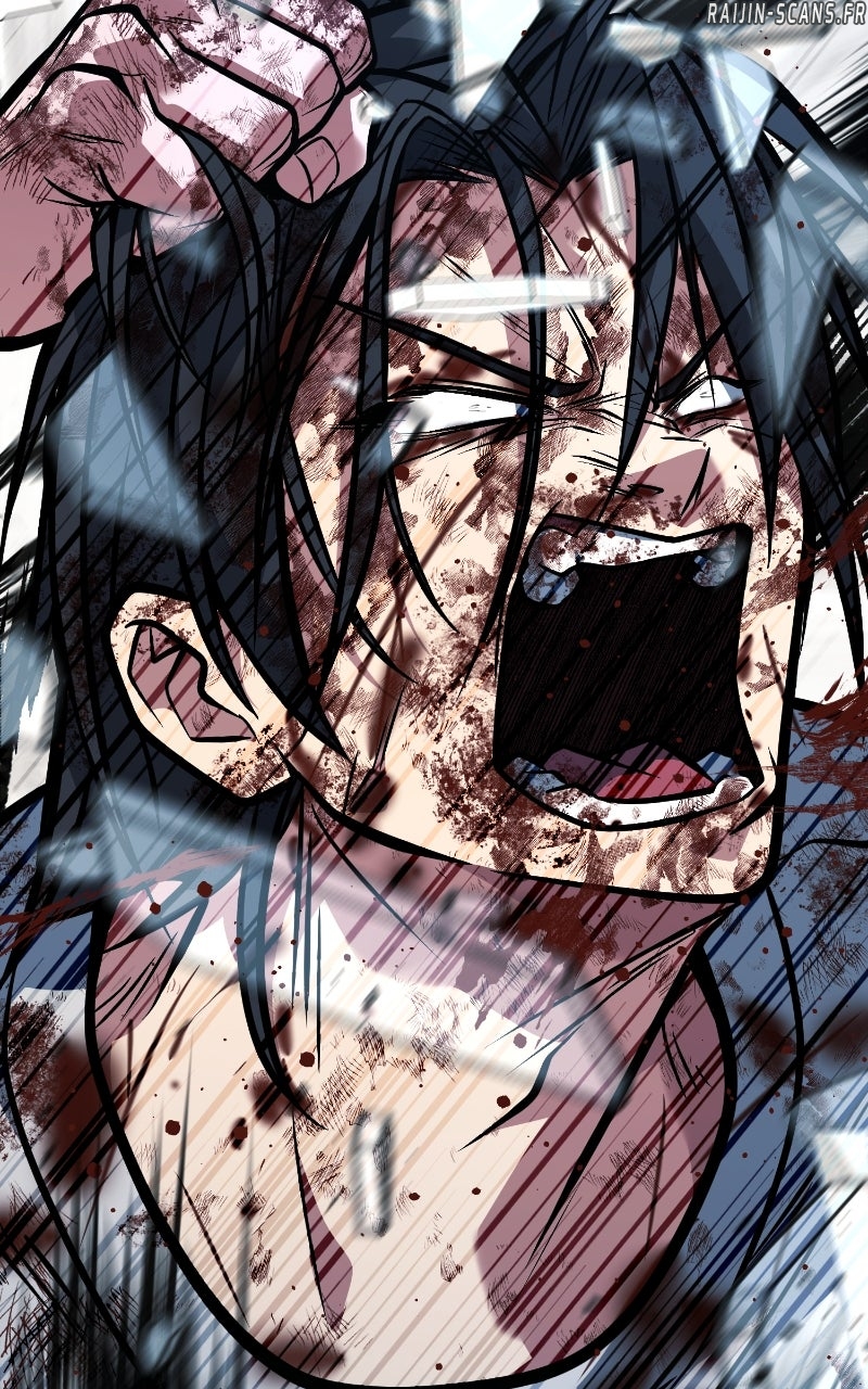 King of Violence Chapitre 69 - Page 115