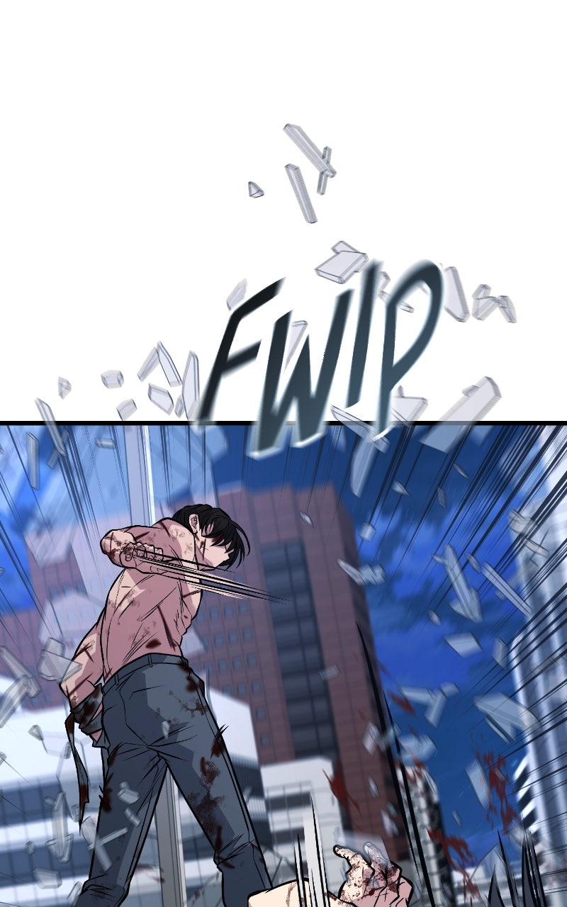 King of Violence Chapitre 69 - Page 118