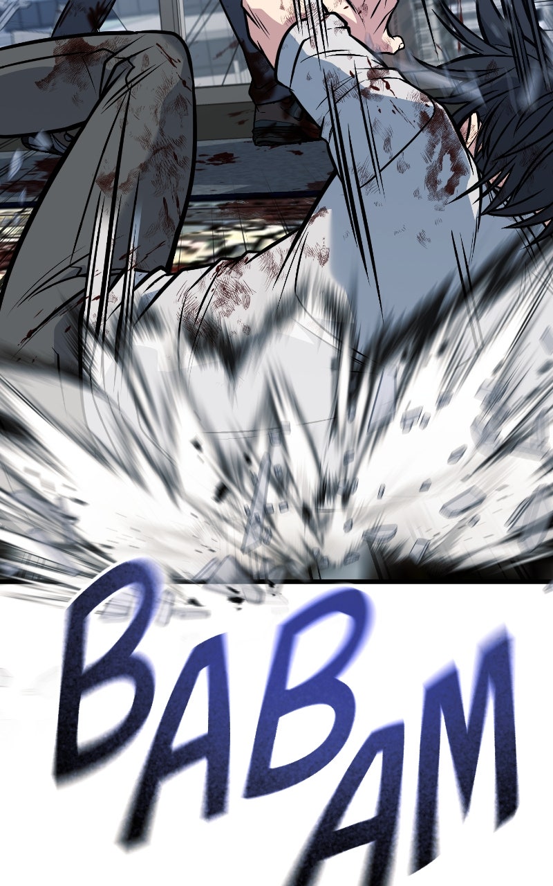 King of Violence Chapitre 69 - Page 119