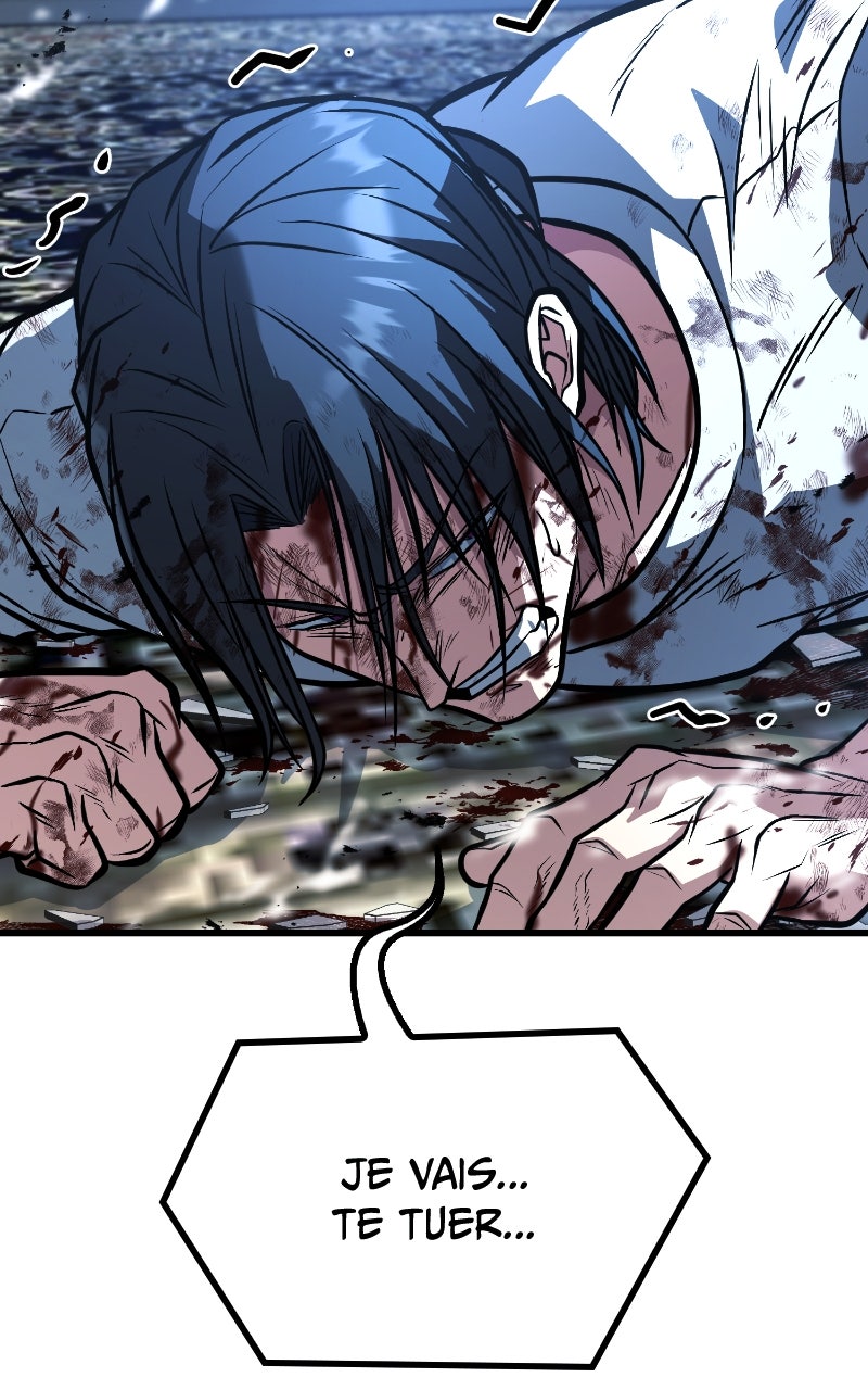 King of Violence Chapitre 69 - Page 121