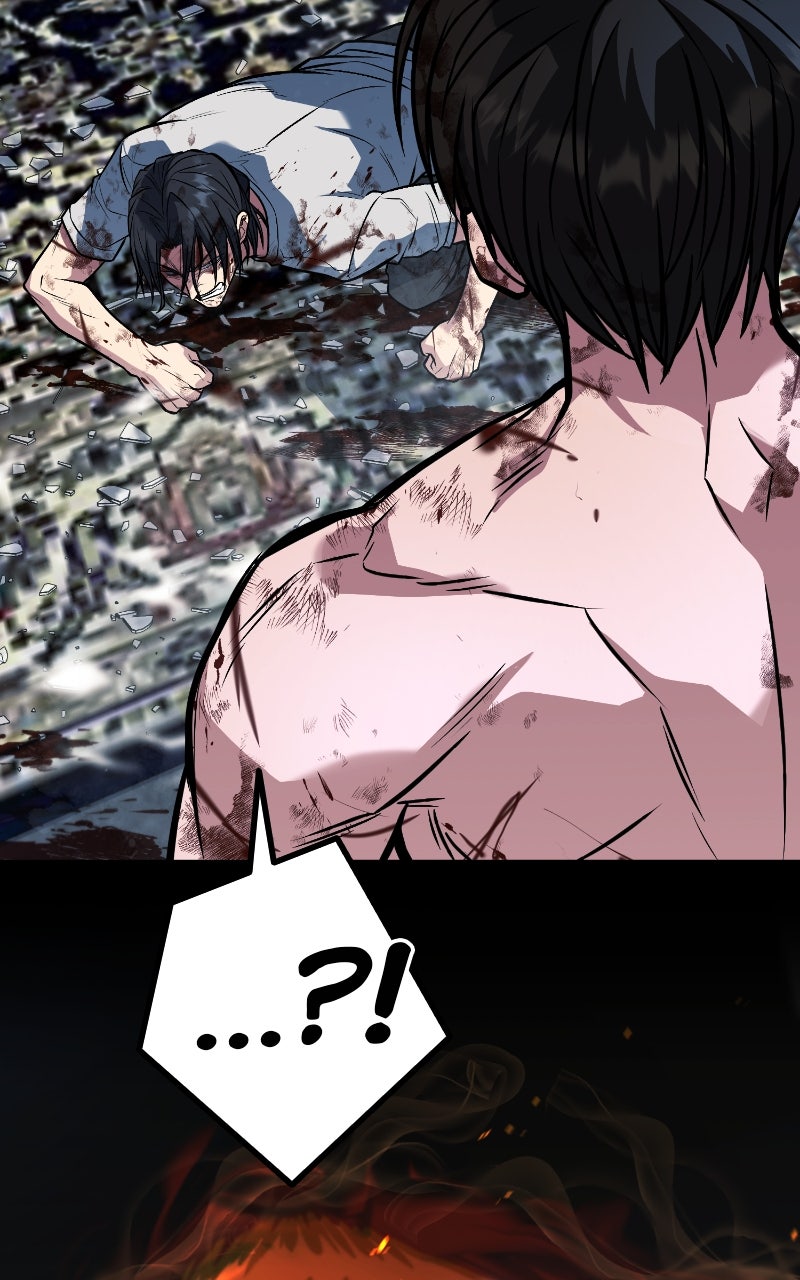 King of Violence Chapitre 69 - Page 123