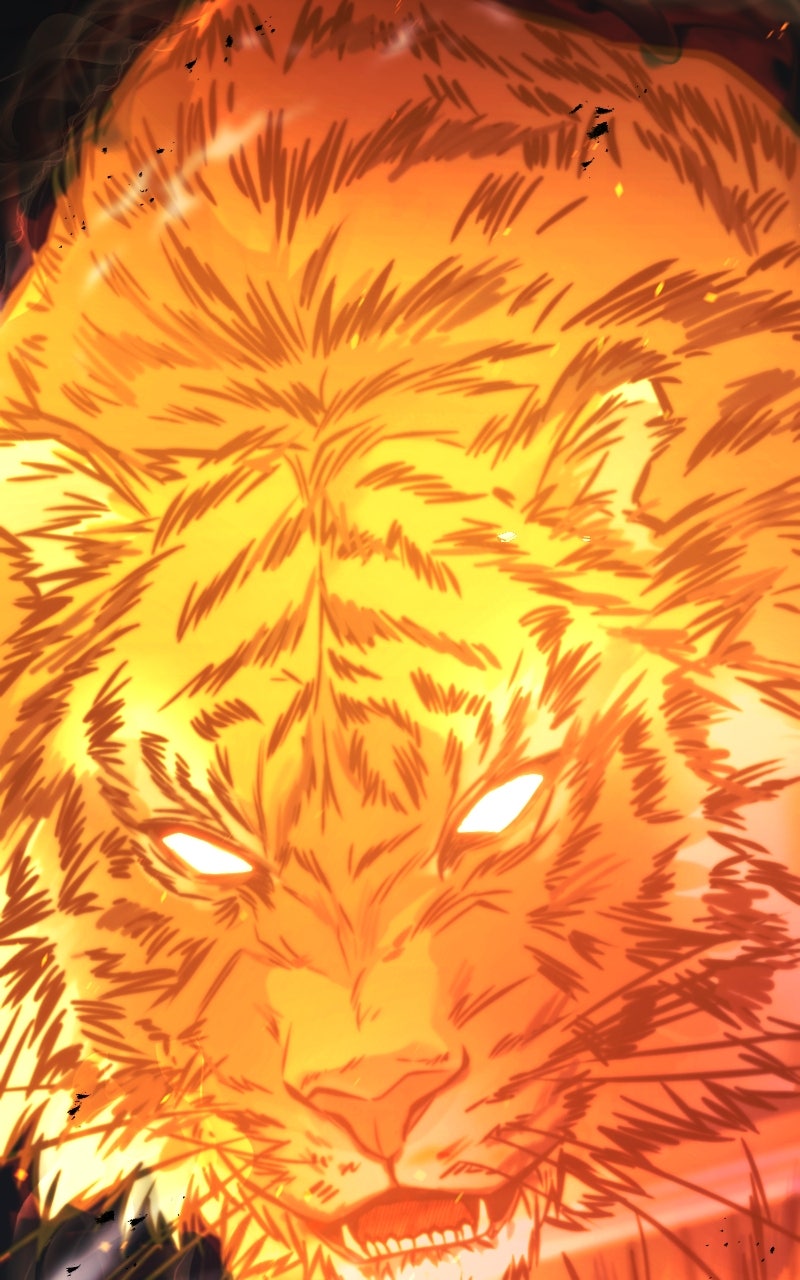 King of Violence Chapitre 69 - Page 124