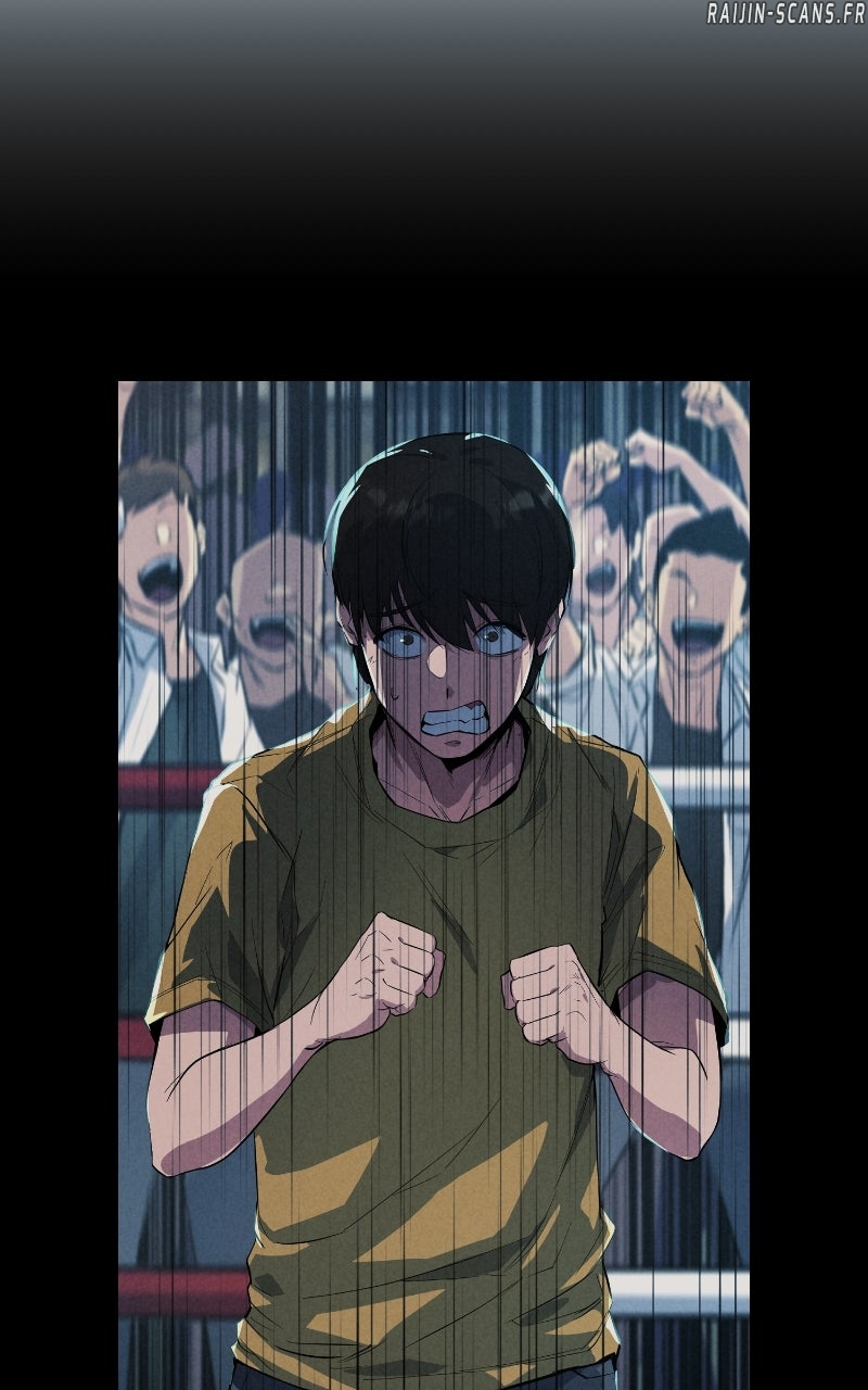 King of Violence Chapitre 69 - Page 135