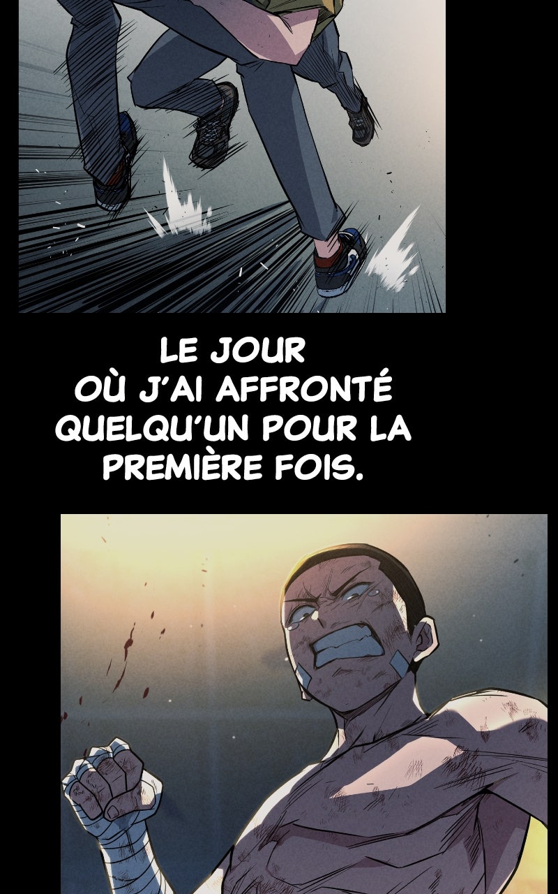 King of Violence Chapitre 69 - Page 137