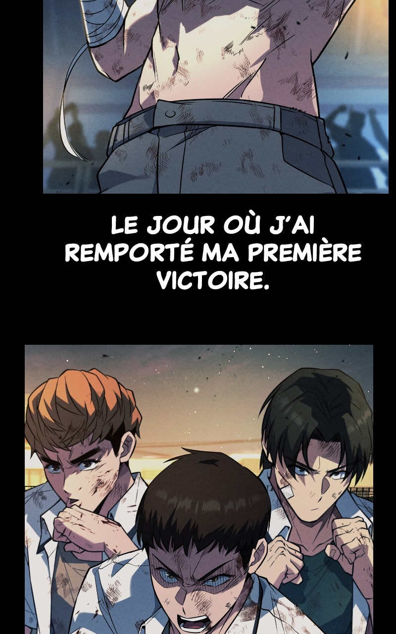 King of Violence Chapitre 69 - Page 138