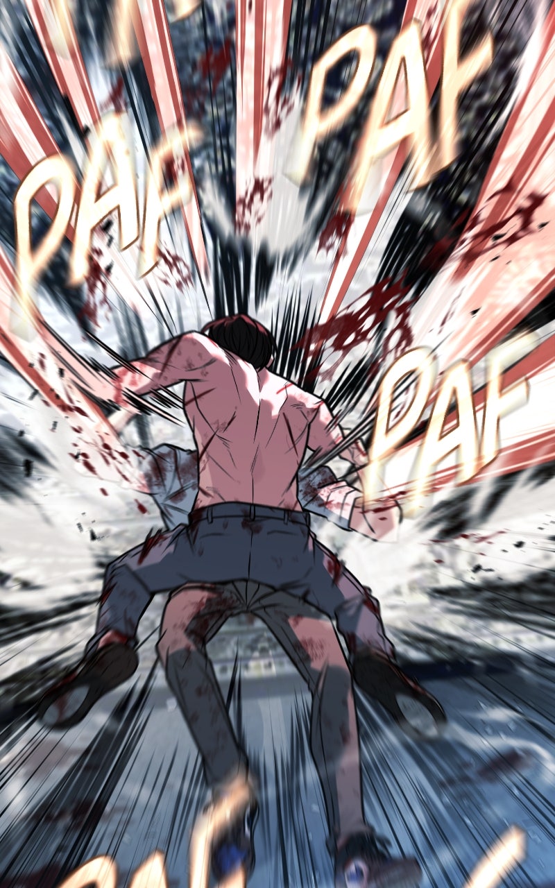 King of Violence Chapitre 69 - Page 142