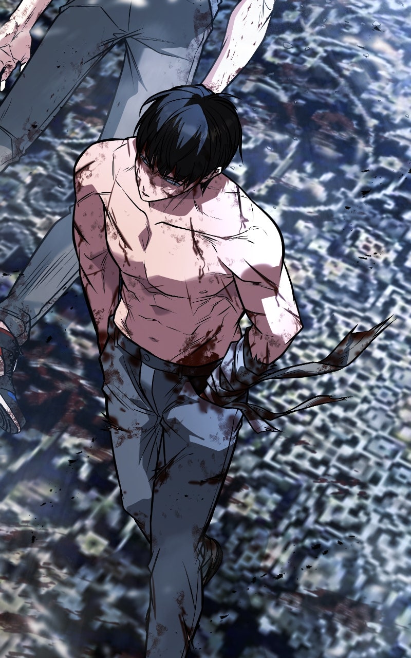 King of Violence Chapitre 69 - Page 151