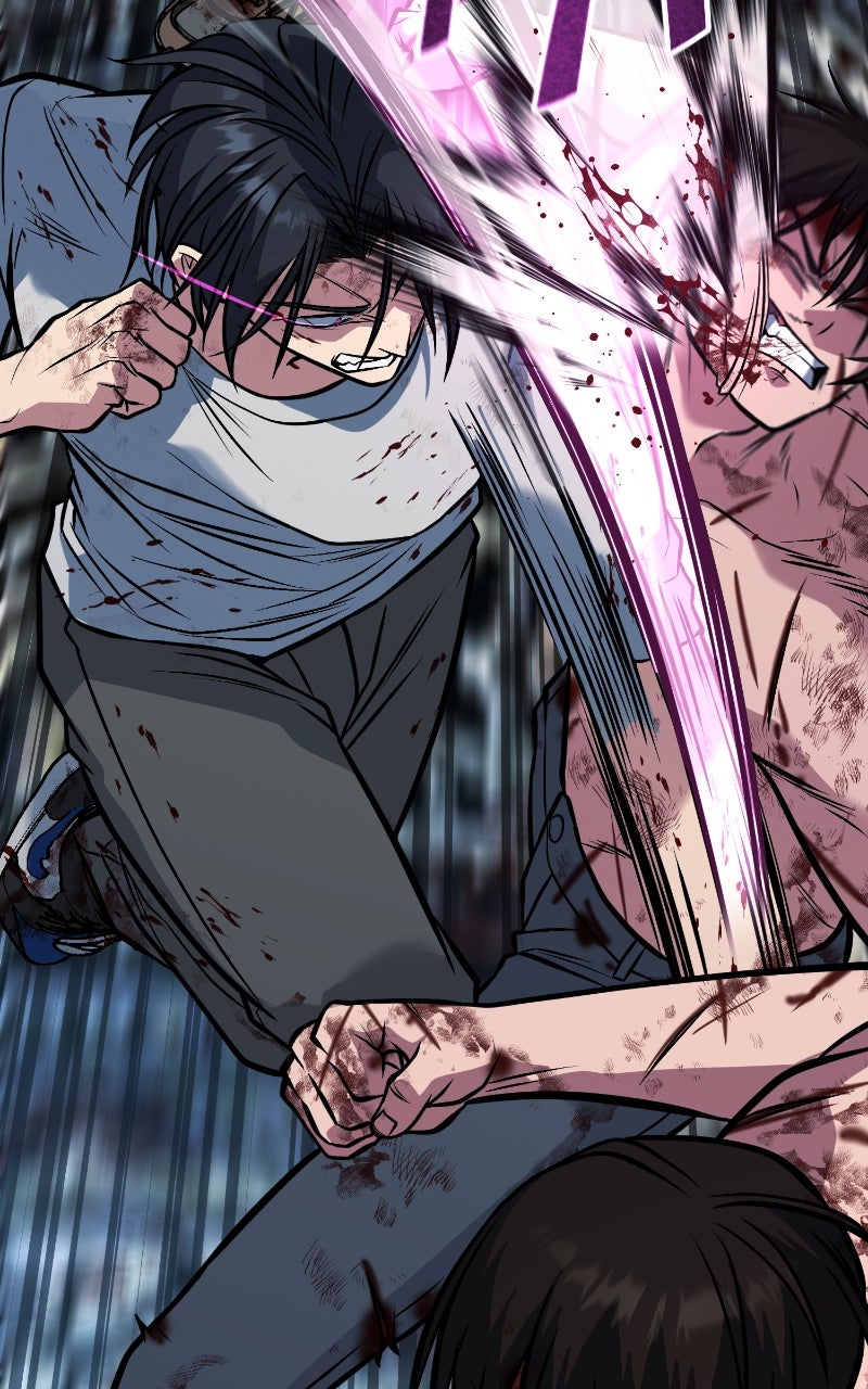 King of Violence Chapitre 69 - Page 16
