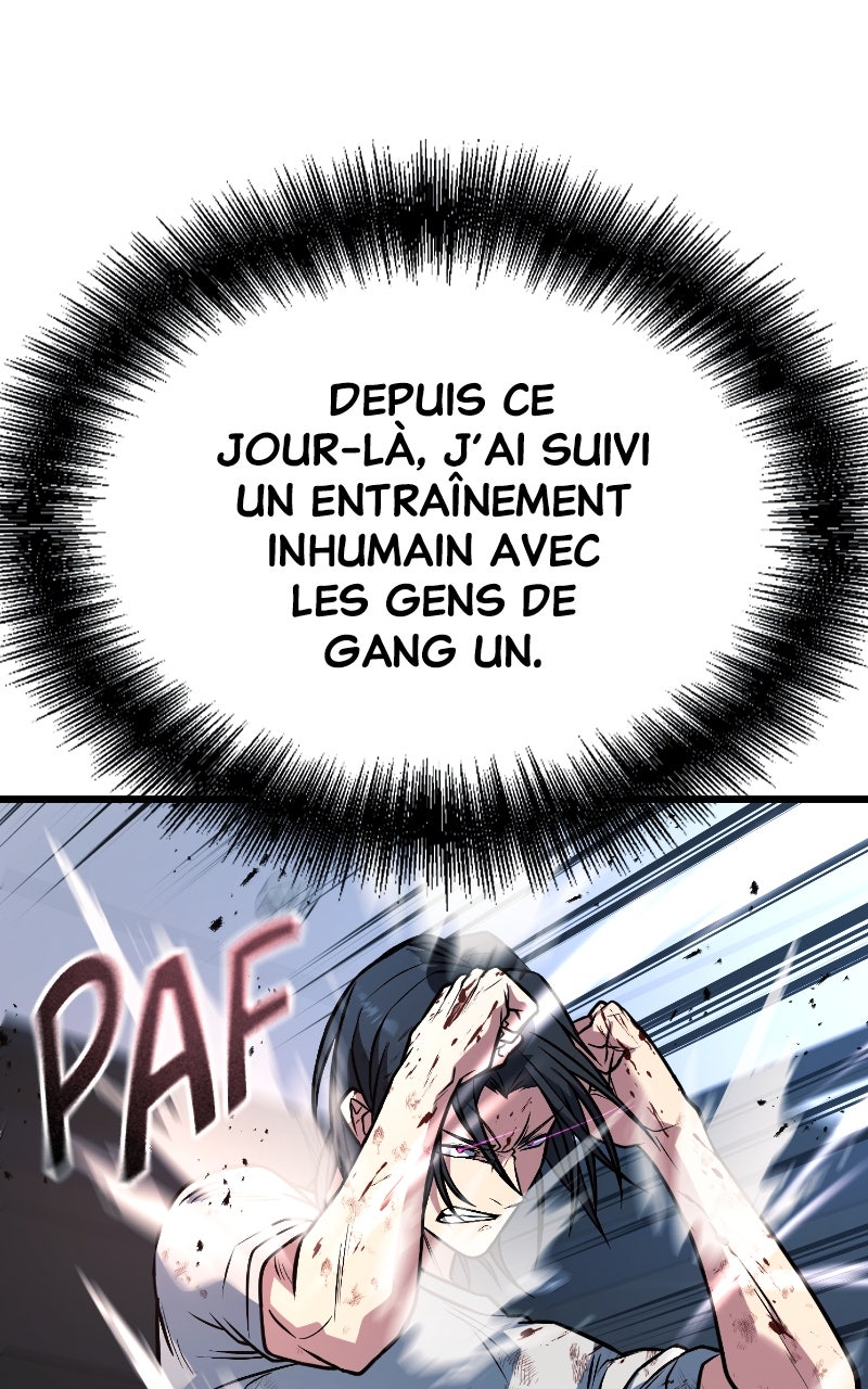 King of Violence Chapitre 69 - Page 21