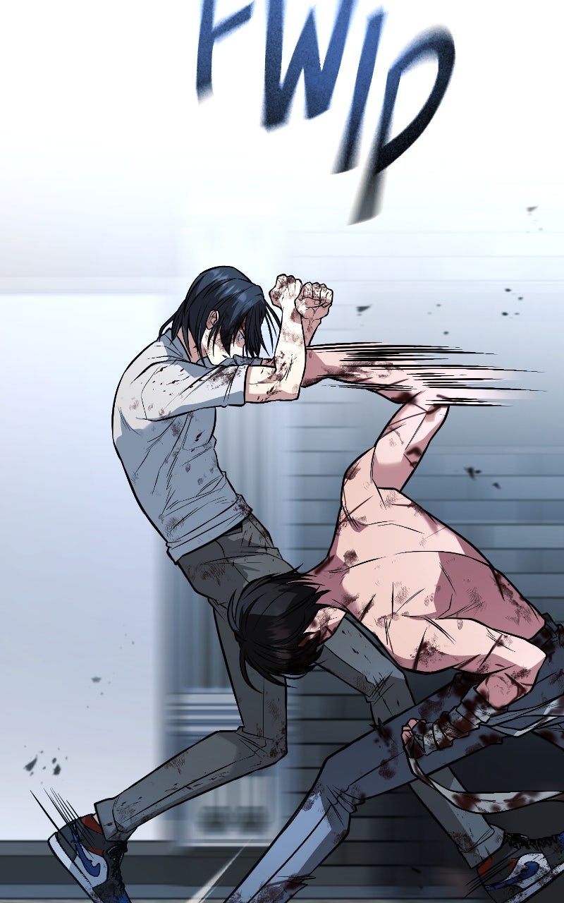 King of Violence Chapitre 69 - Page 23