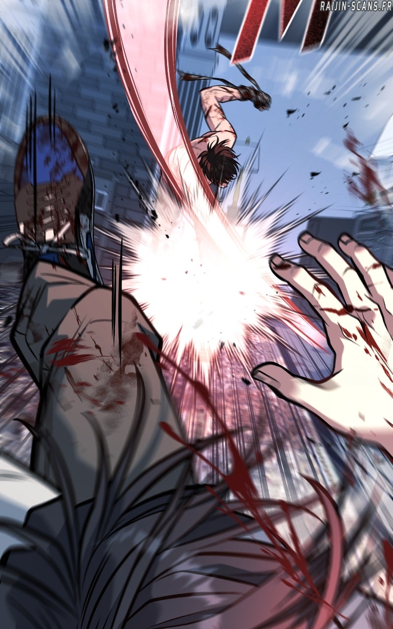King of Violence Chapitre 69 - Page 25