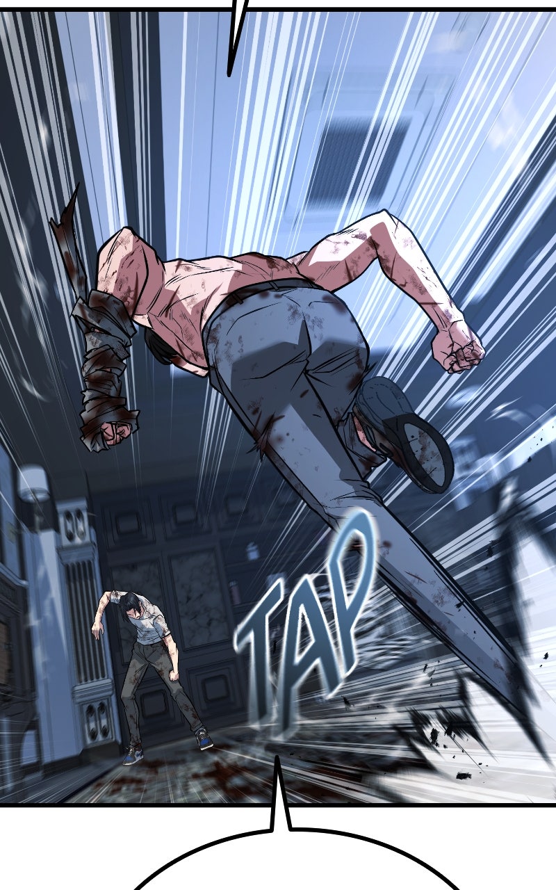 King of Violence Chapitre 69 - Page 31