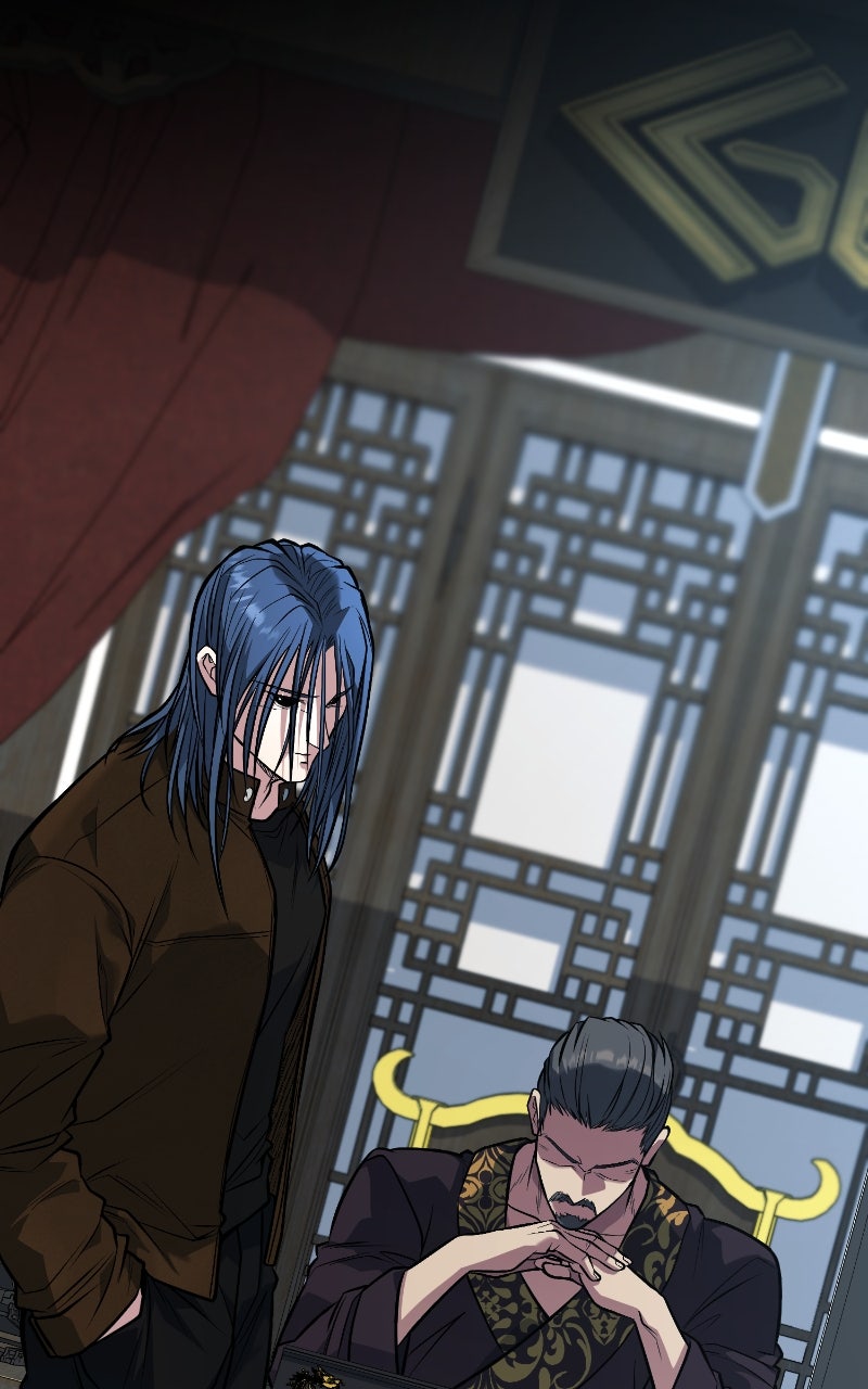 King of Violence Chapitre 69 - Page 57