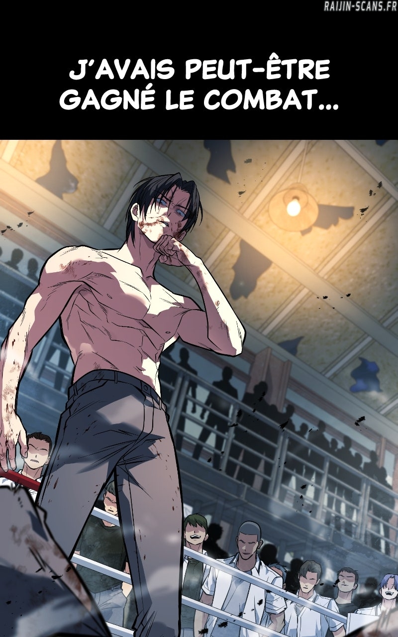 King of Violence Chapitre 69 - Page 70