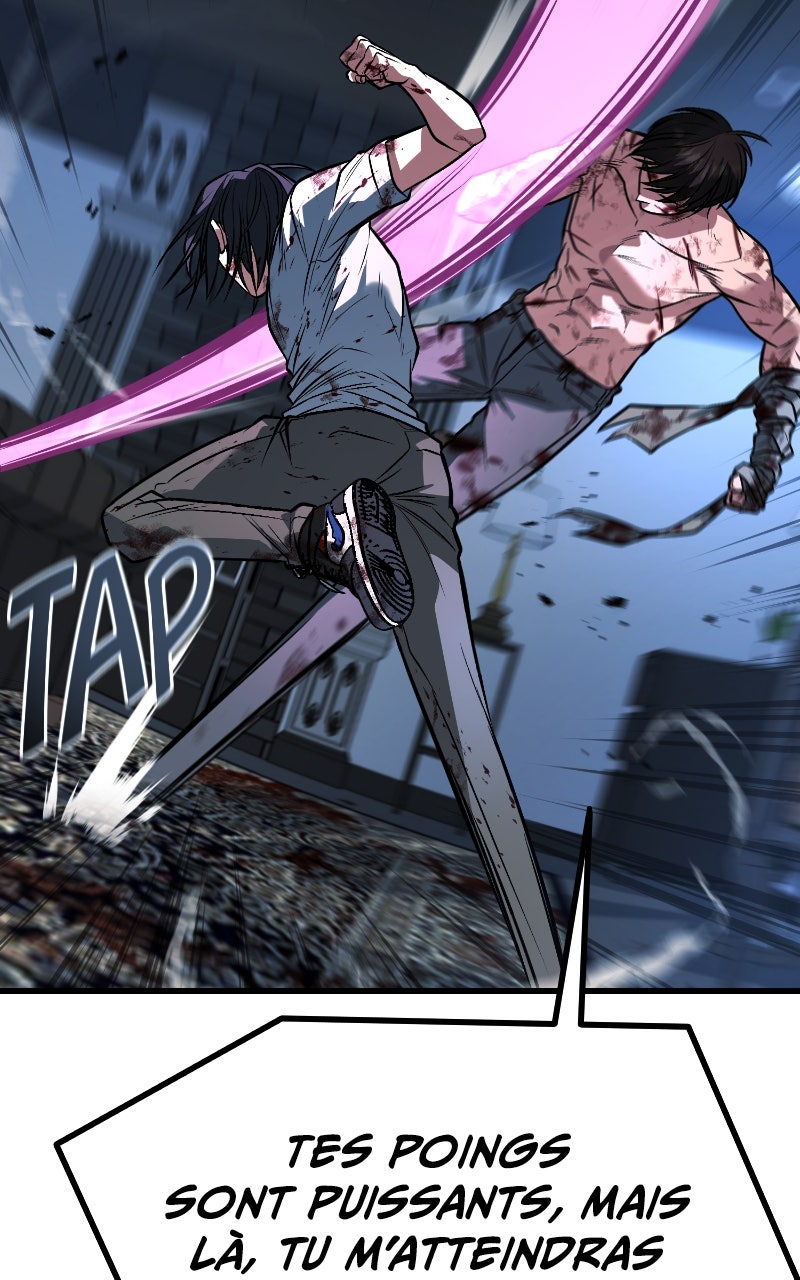 King of Violence Chapitre 69 - Page 83