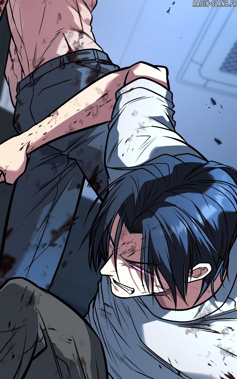 King of Violence Chapitre 69 - Page 85