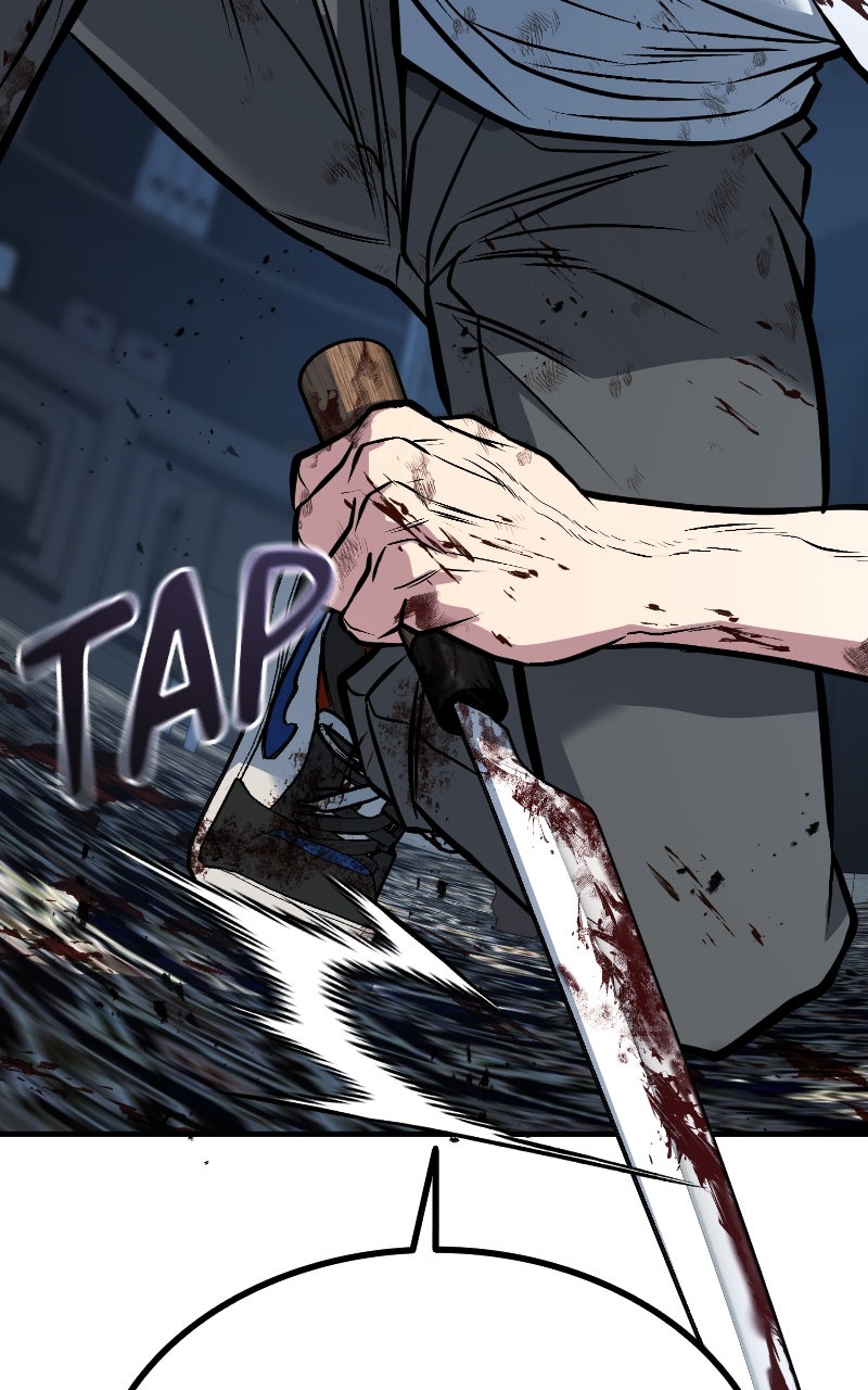 King of Violence Chapitre 69 - Page 86
