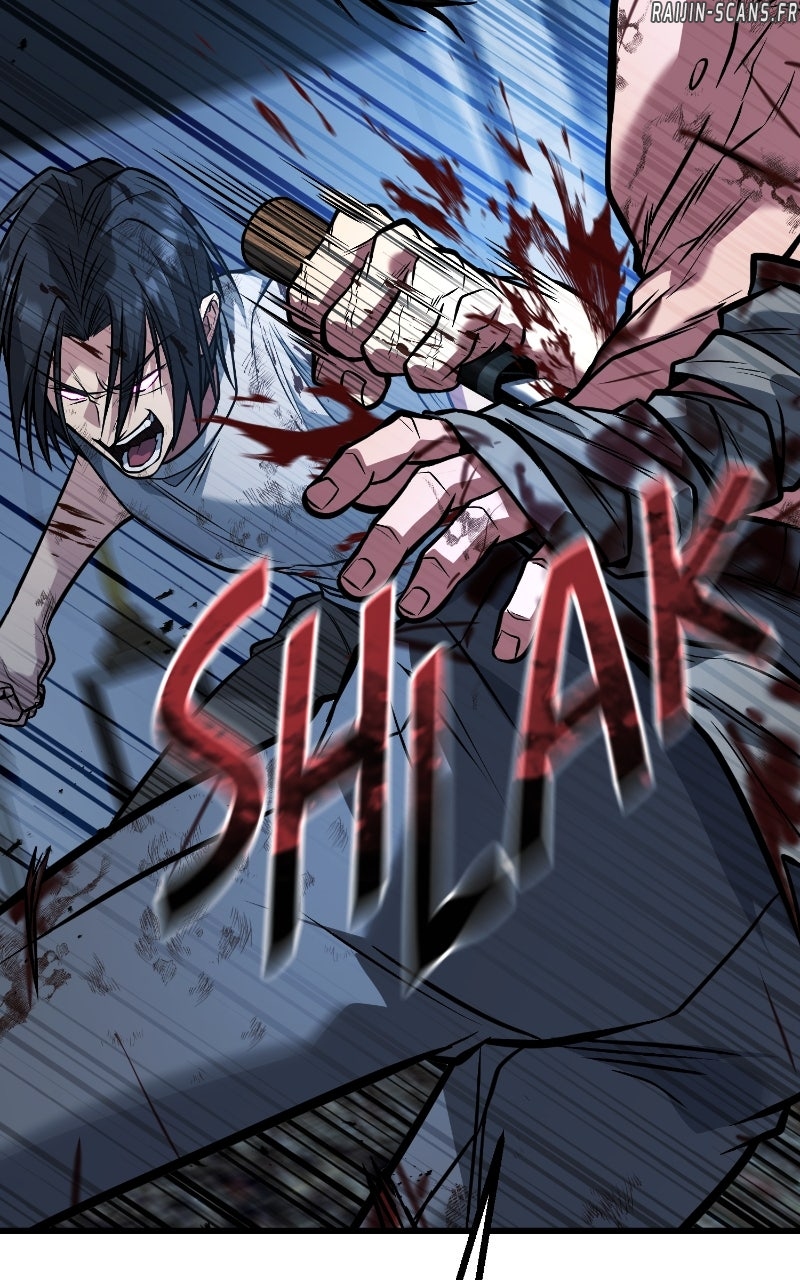 King of Violence Chapitre 69 - Page 90