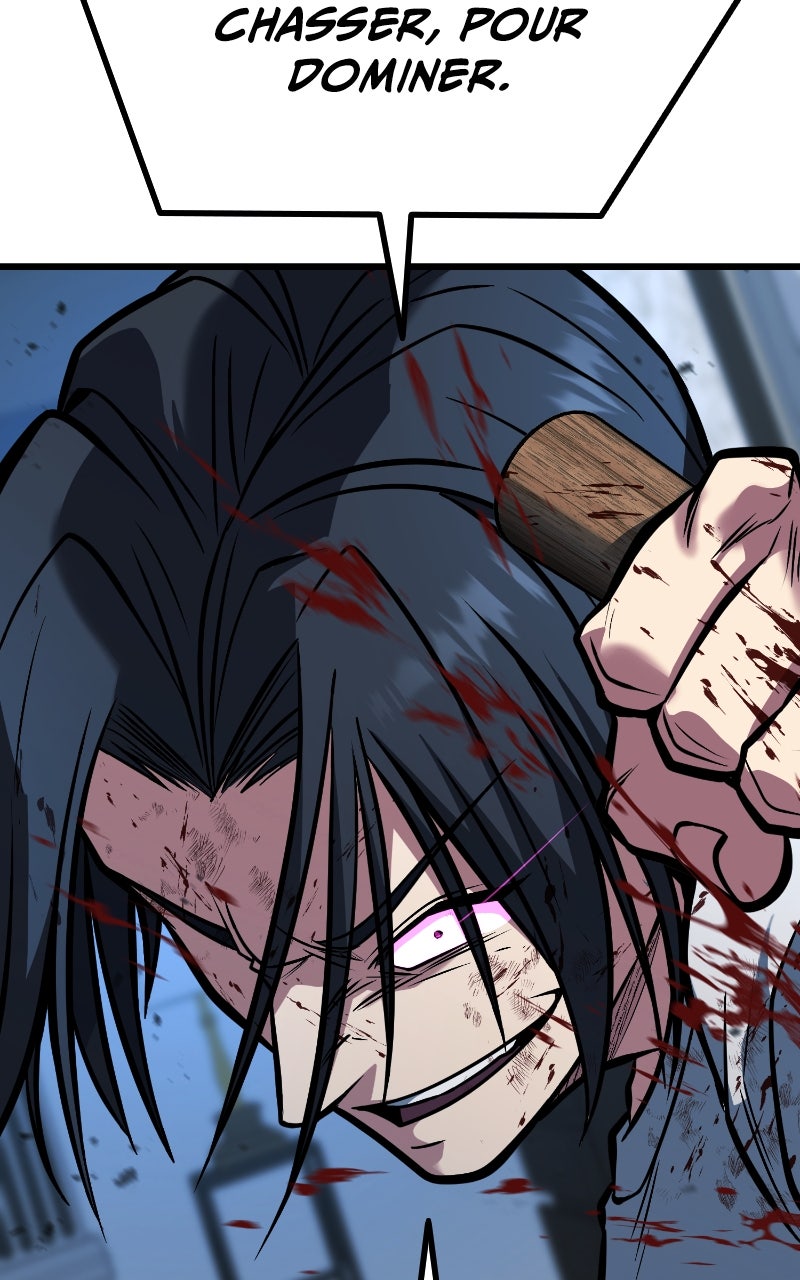 King of Violence Chapitre 69 - Page 92