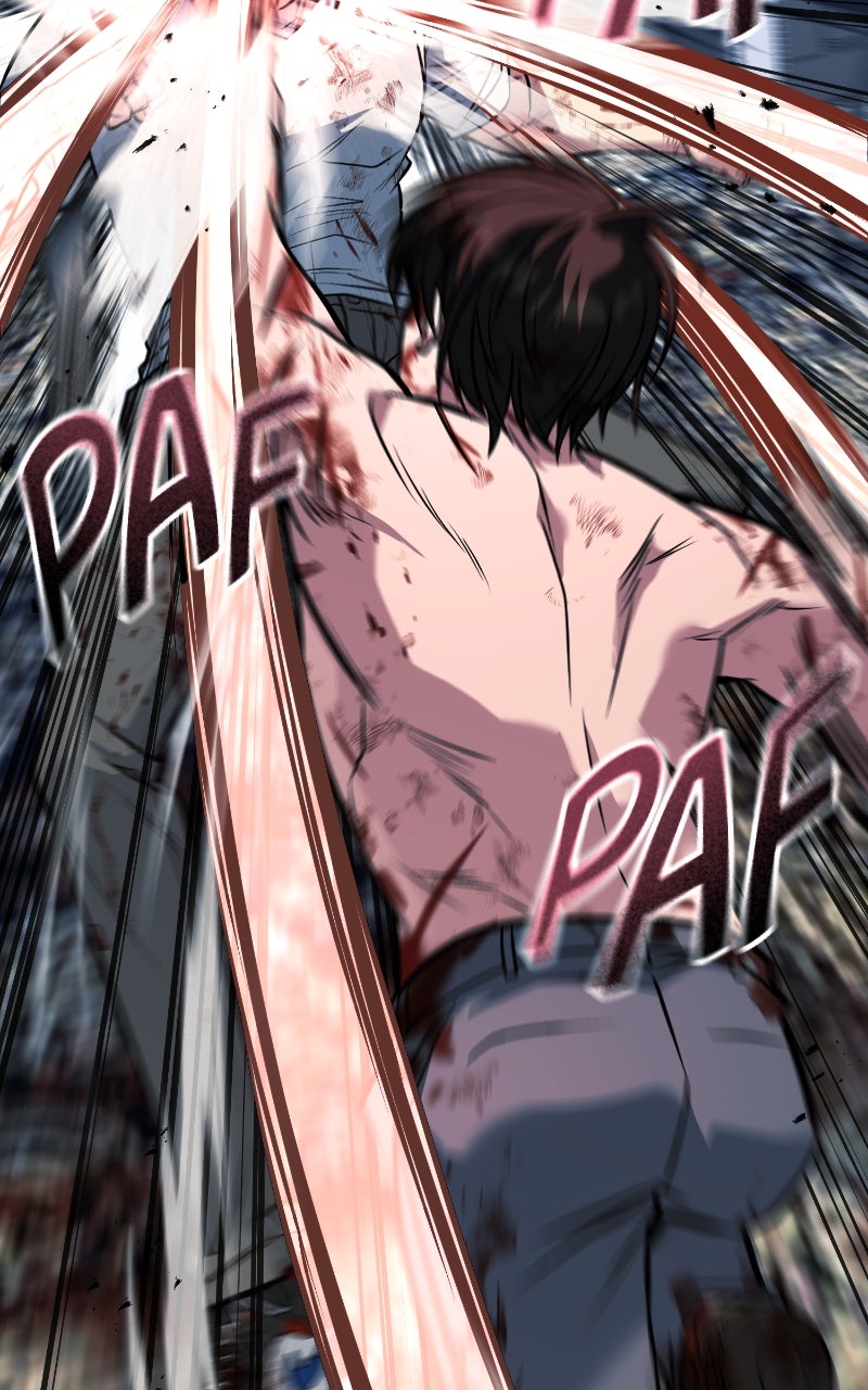 King of Violence Chapitre 69 - Page 99