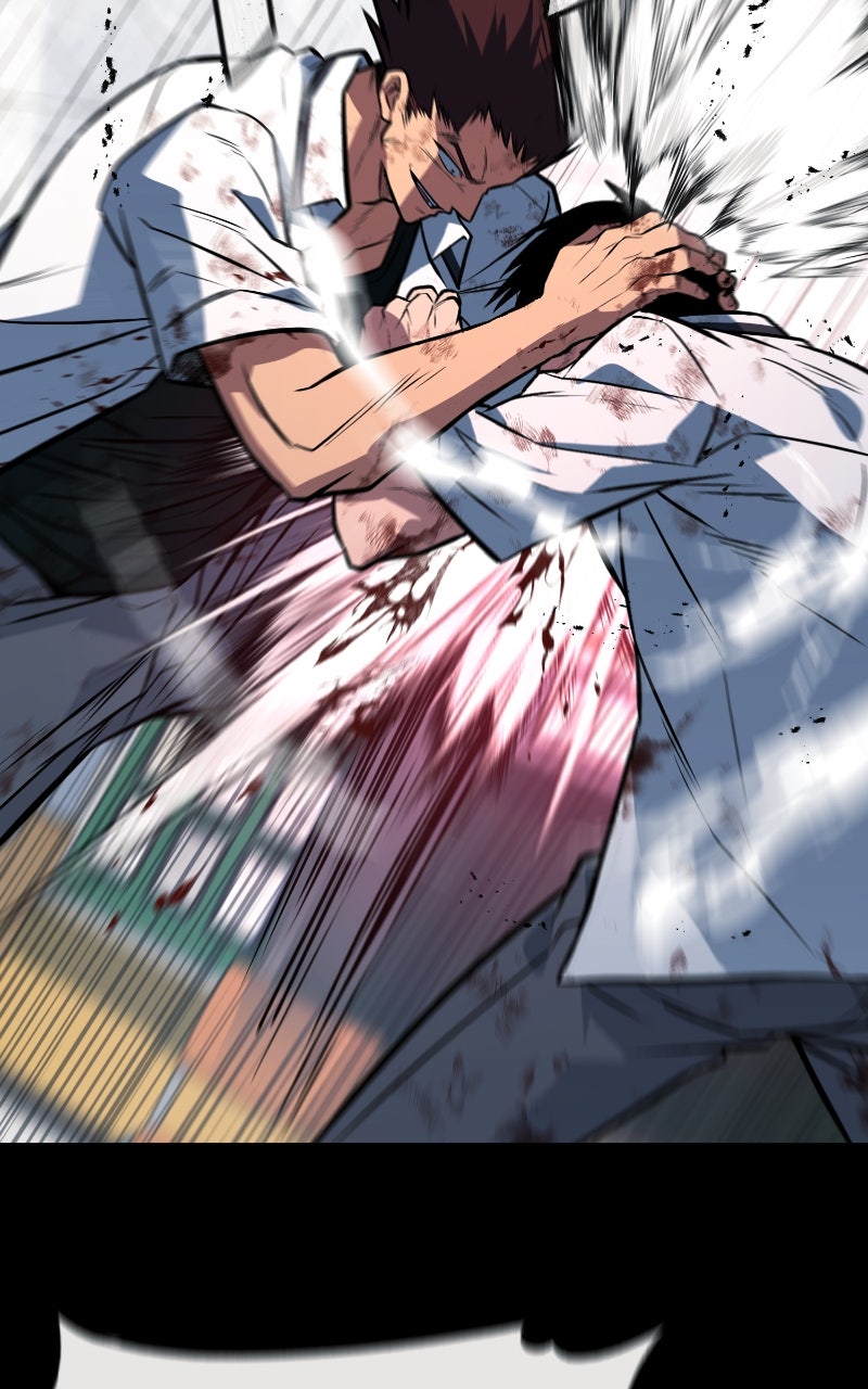 King of Violence Chapitre 73 - Page 112