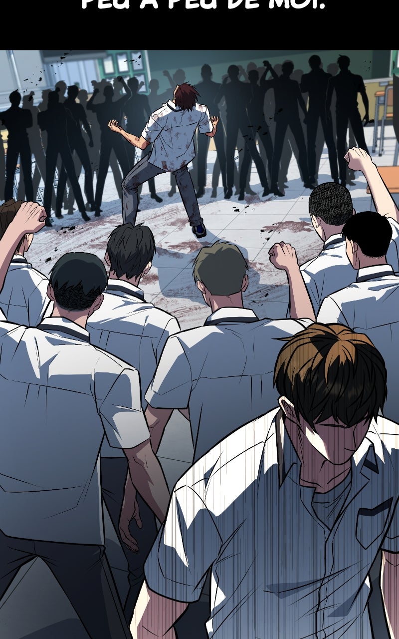 King of Violence Chapitre 73 - Page 117