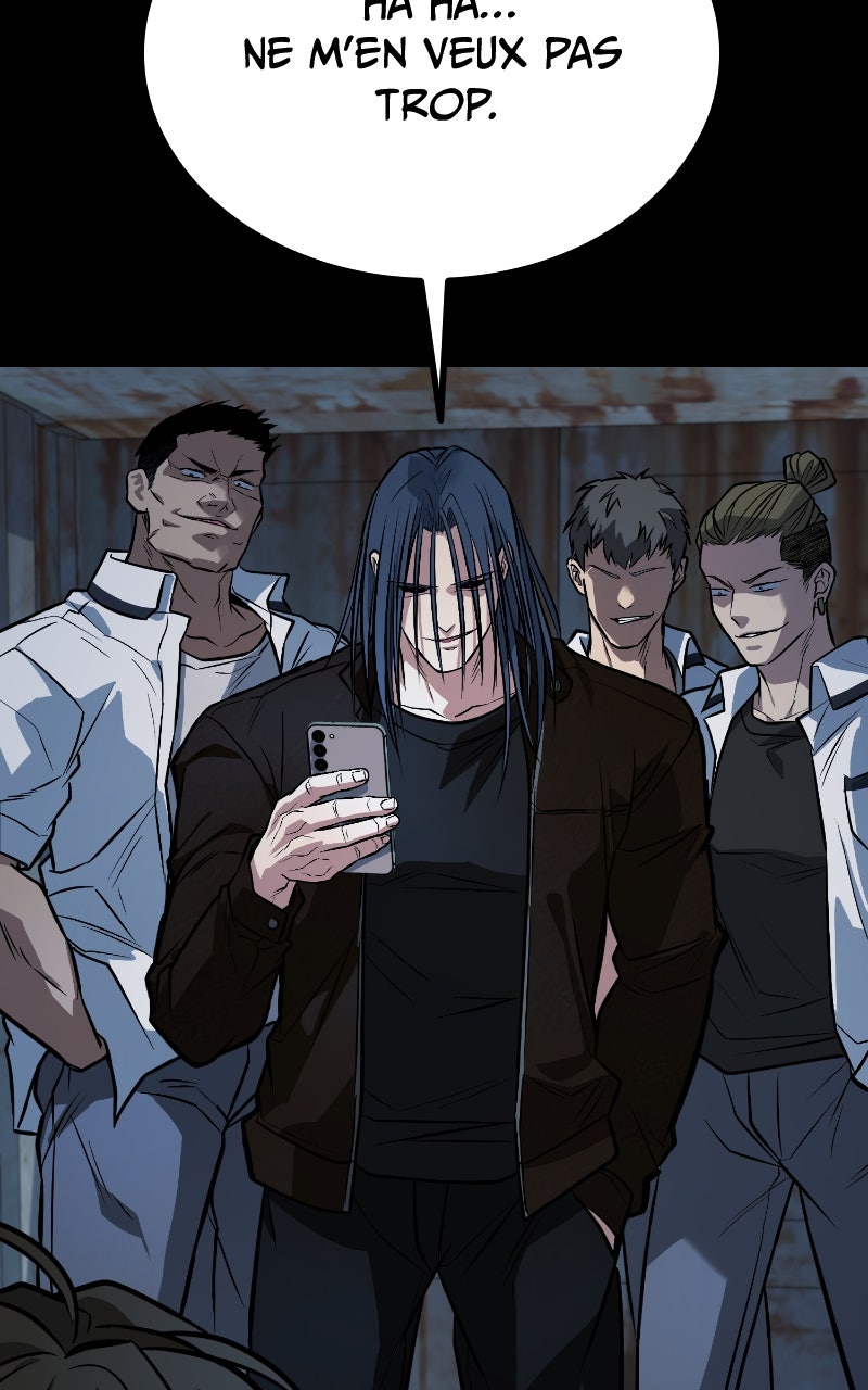King of Violence Chapitre 73 - Page 128